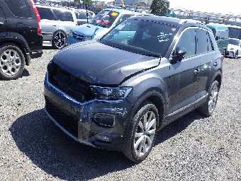 VOLKSWAGEN T-ROC 2021 Image 1