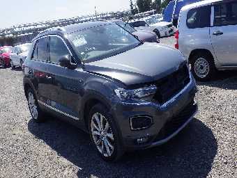 VOLKSWAGEN T-ROC 2021 Image 2