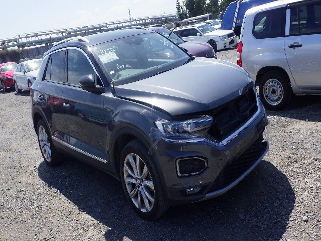 VOLKSWAGEN T-ROC 2021 Image 36