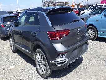 VOLKSWAGEN T-ROC 2021 Image 3