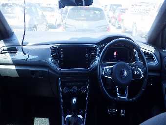VOLKSWAGEN T-ROC 2021 Image 6