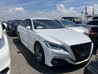 TOYOTA CROWN HYBRID 2021 Image 2