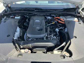 TOYOTA CROWN HYBRID 2021 Image 12