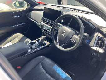 TOYOTA CROWN HYBRID 2021 Image 5