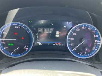TOYOTA CROWN HYBRID 2021 Image 7