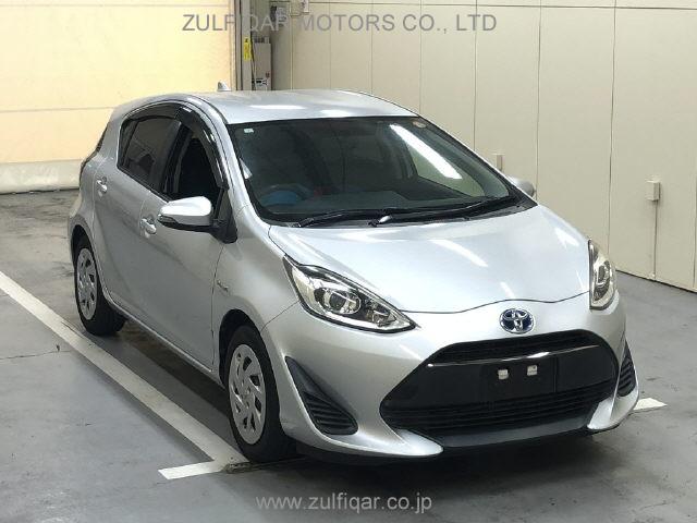 TOYOTA AQUA 2019 Image 1