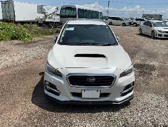 SUBARU LEVORG 2014 Image 1