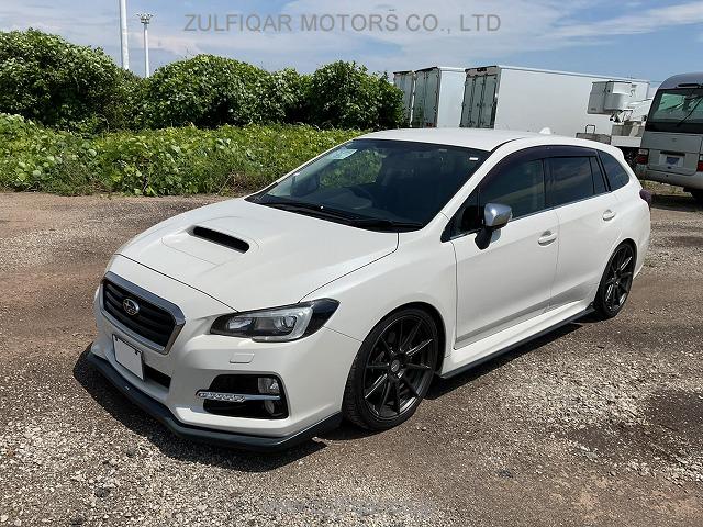SUBARU LEVORG 2014 Image 2