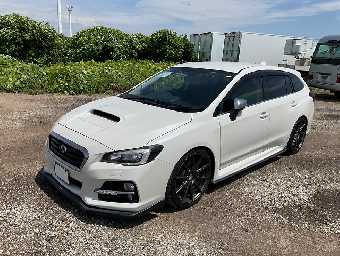 SUBARU LEVORG 2014 Image 2