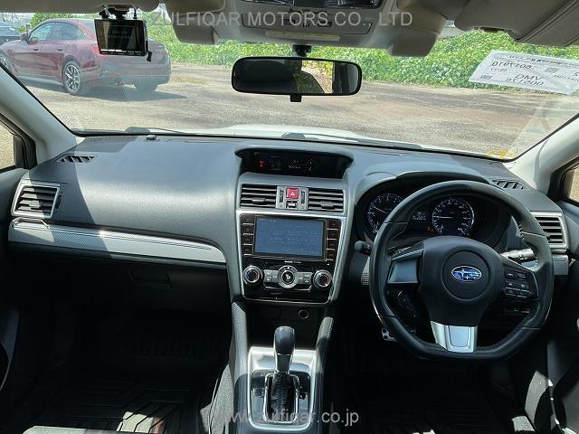 SUBARU LEVORG 2014 Image 11