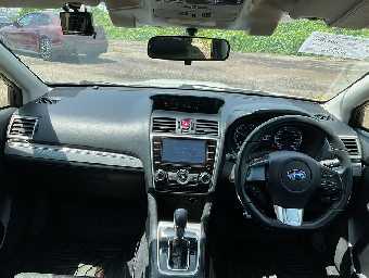 SUBARU LEVORG 2014 Image 11