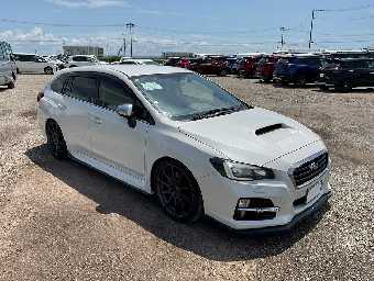 SUBARU LEVORG 2014 Image 3