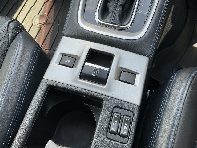 SUBARU LEVORG 2014 Image 21