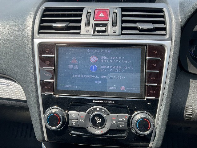 SUBARU LEVORG 2014 Image 25