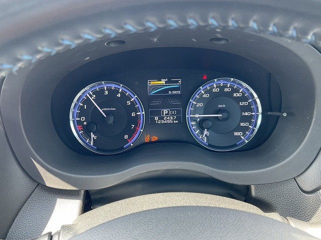 SUBARU LEVORG 2014 Image 27
