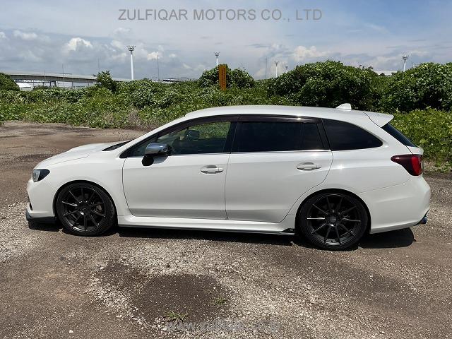 SUBARU LEVORG 2014 Image 4