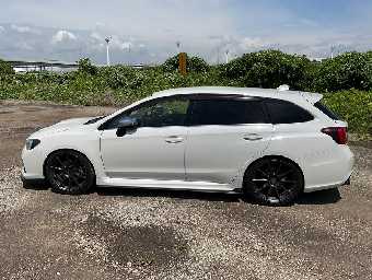 SUBARU LEVORG 2014 Image 4