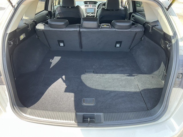 SUBARU LEVORG 2014 Image 34