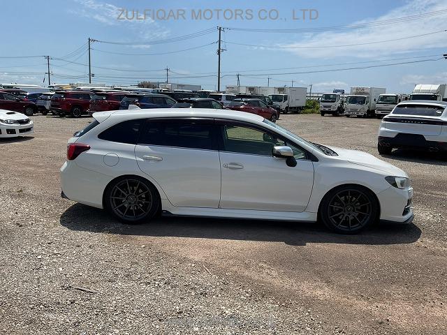 SUBARU LEVORG 2014 Image 5