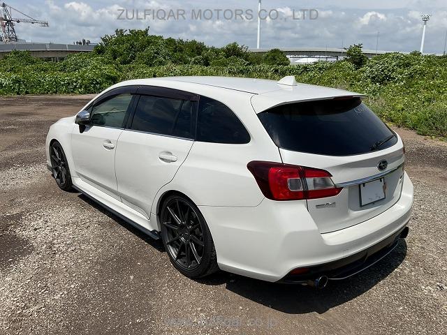 SUBARU LEVORG 2014 Image 6