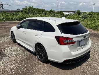 SUBARU LEVORG 2014 Image 6