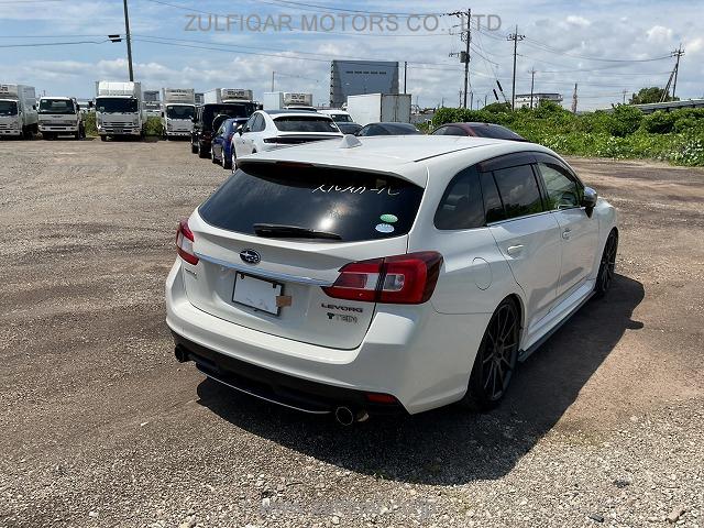SUBARU LEVORG 2014 Image 7