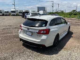SUBARU LEVORG 2014 Image 7