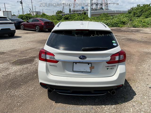 SUBARU LEVORG 2014 Image 8