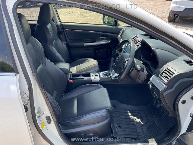 SUBARU LEVORG 2014 Image 9