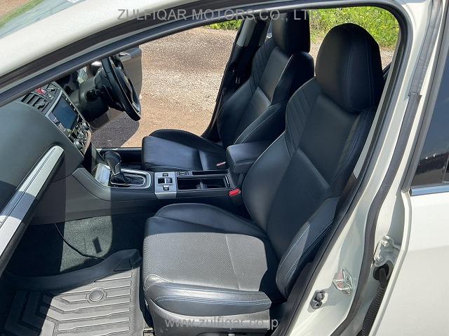 SUBARU LEVORG 2014 Image 10