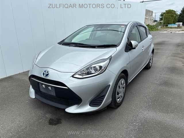 TOYOTA AQUA 2019 Image 1