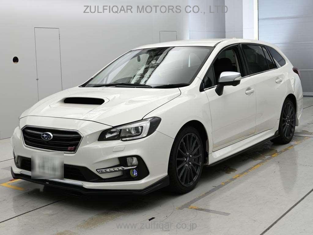 SUBARU LEVORG 2016 Image 1
