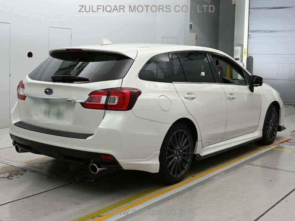 SUBARU LEVORG 2016 Image 2