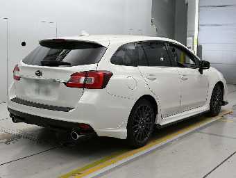 SUBARU LEVORG 2016 Image 2