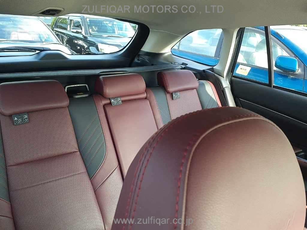SUBARU LEVORG 2016 Image 11