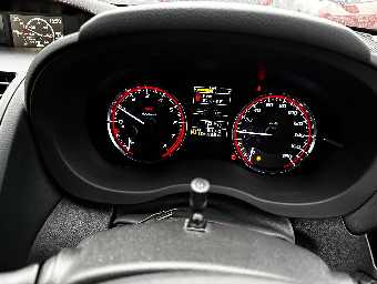 SUBARU LEVORG 2016 Image 12