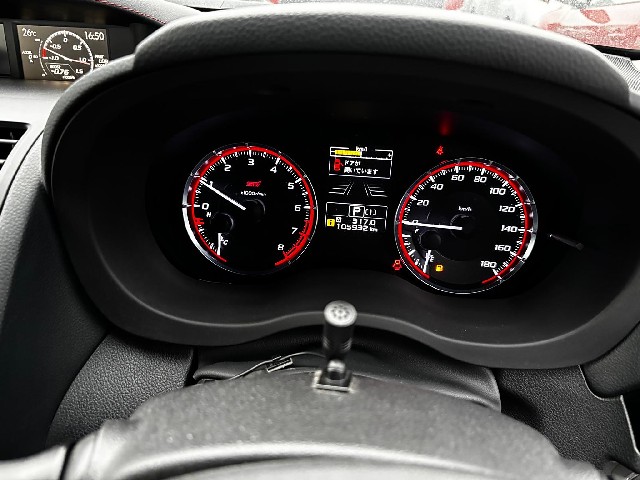 SUBARU LEVORG 2016 Image 19