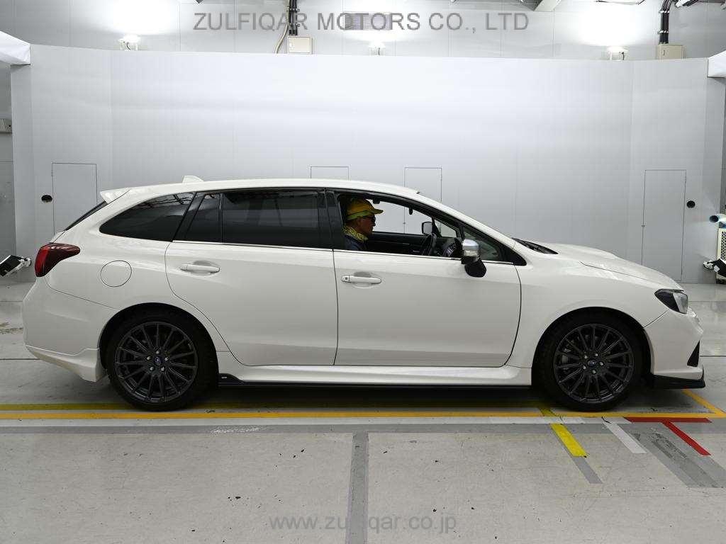 SUBARU LEVORG 2016 Image 3