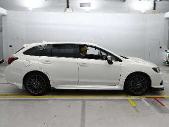 SUBARU LEVORG 2016 Image 3