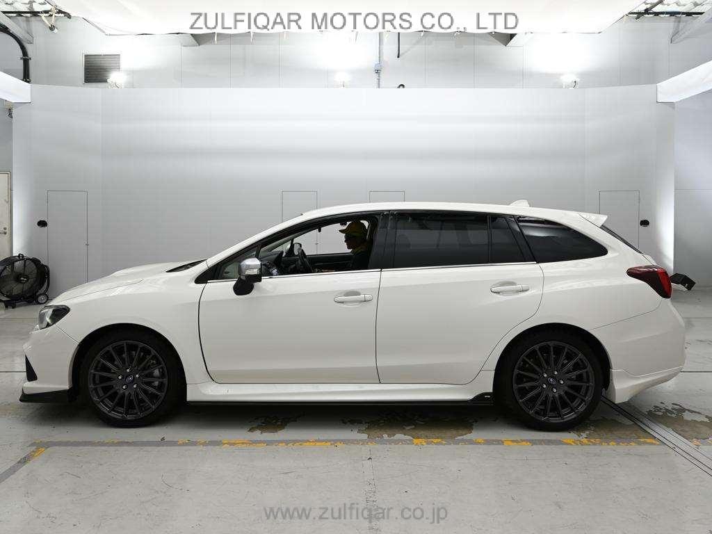 SUBARU LEVORG 2016 Image 4