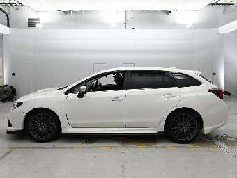 SUBARU LEVORG 2016 Image 4
