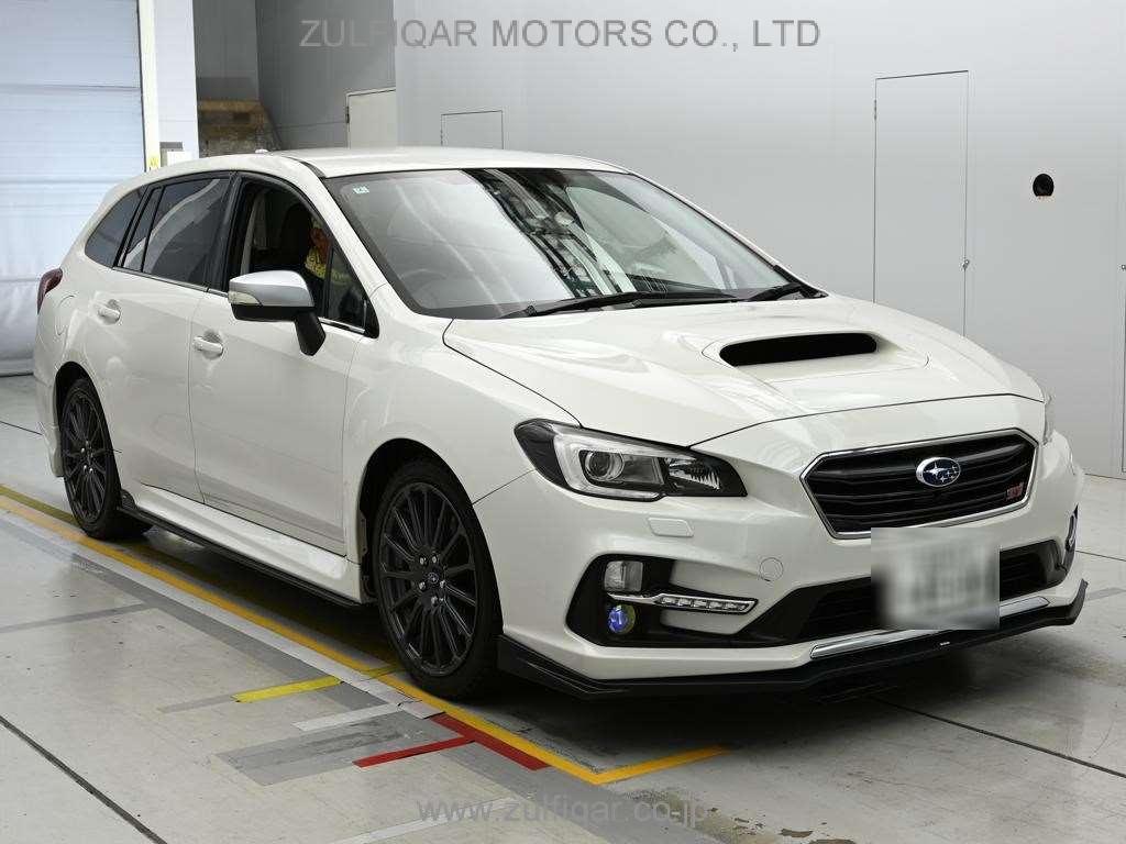 SUBARU LEVORG 2016 Image 5