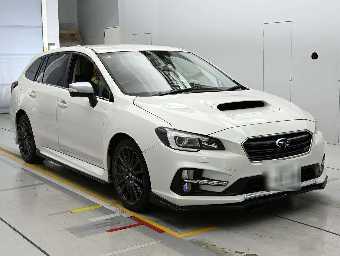 SUBARU LEVORG 2016 Image 5
