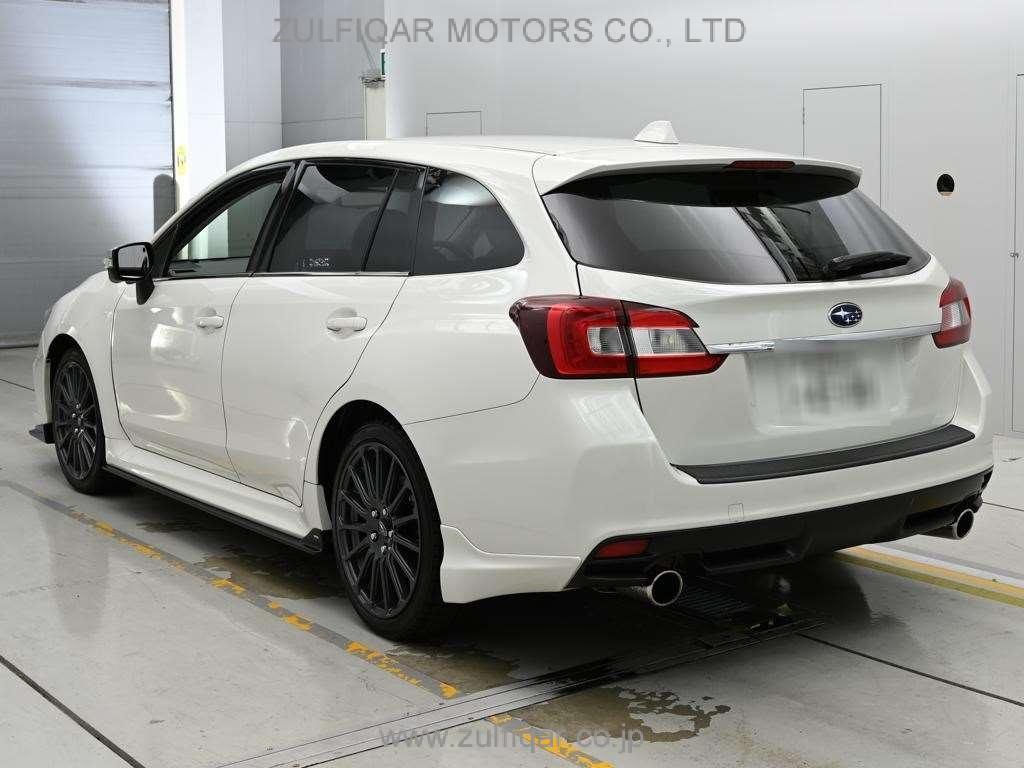 SUBARU LEVORG 2016 Image 6