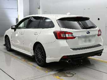 SUBARU LEVORG 2016 Image 6