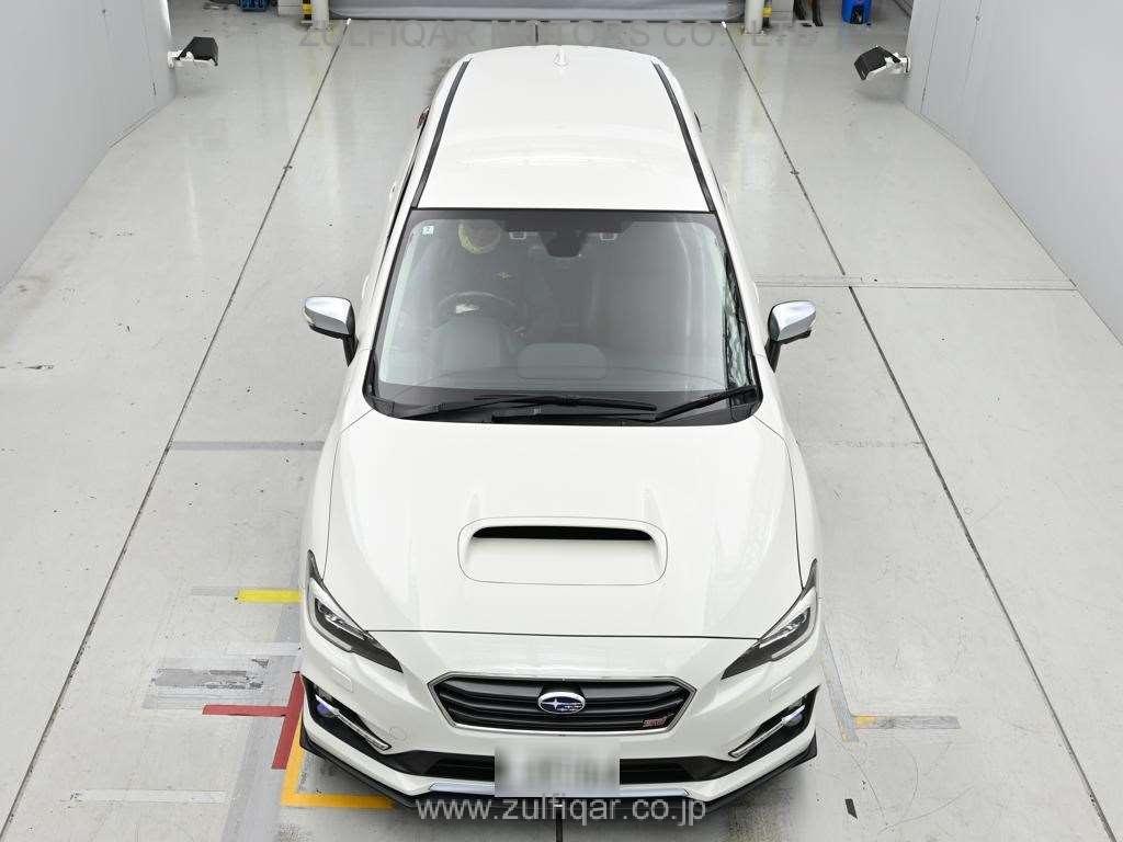 SUBARU LEVORG 2016 Image 7
