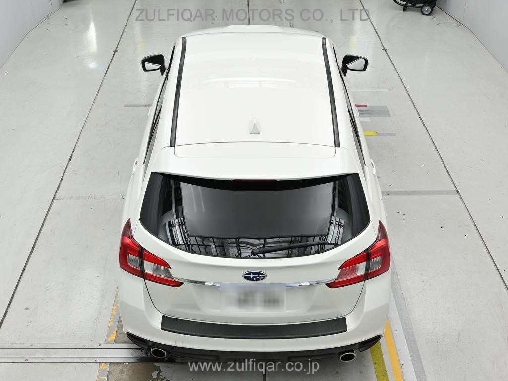 SUBARU LEVORG 2016 Image 8