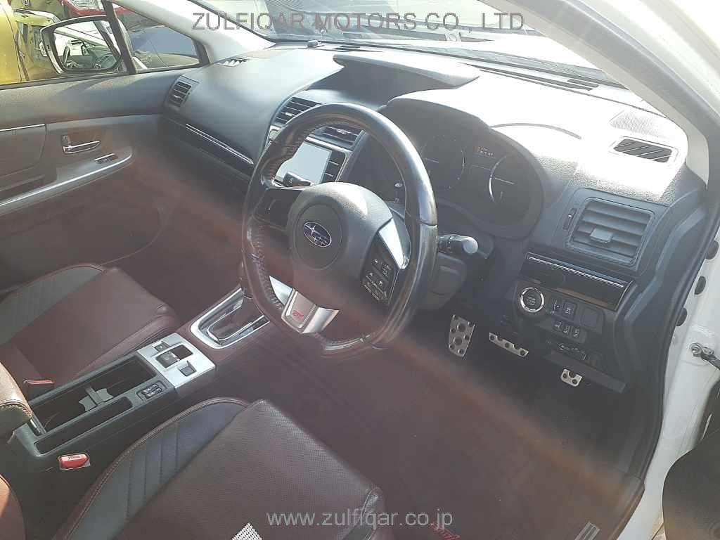 SUBARU LEVORG 2016 Image 9