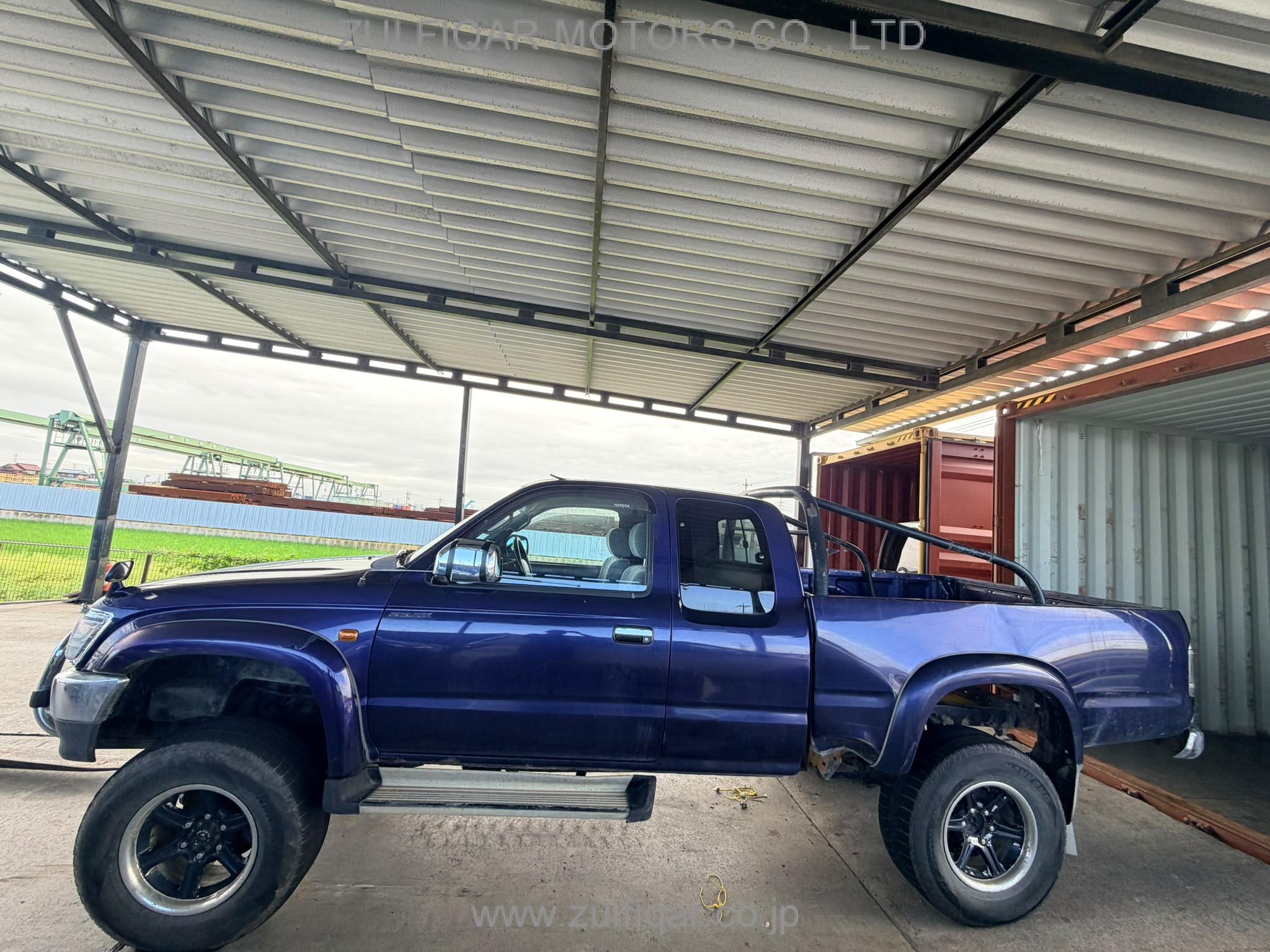 TOYOTA HILUX SPORTS PICK UP 1998 Image 1