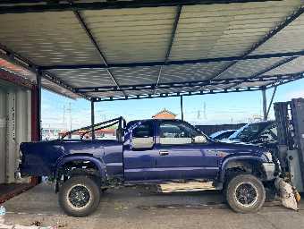 TOYOTA HILUX SPORTS PICK UP 1998 Image 4